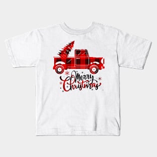 Merry Christmas To you Kids T-Shirt